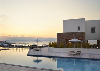 Summer Senses Luxury Resort Paros